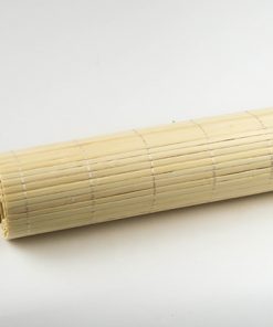 Bamboe rolgordijnen