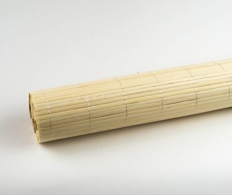 Bamboe rolgordijnen