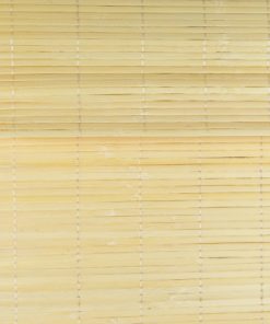Bamboe vouwgordijn natuur detailfoto