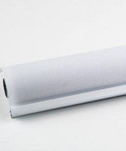 Duo rolgordijn wit