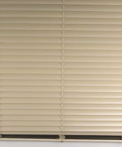 Overzichtsfoto van de jaloezie crème