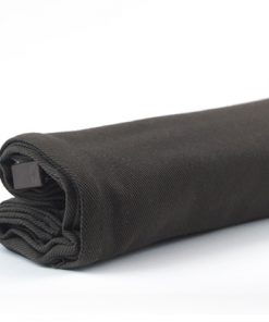 Productfoto van het vouwgordijn bruin