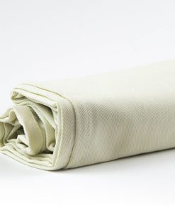 Productfoto van het vouwgordijn crème