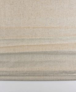 Kleurfoto van het vouwgordijn linnen