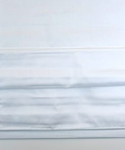 Kleurfoto van het vouwgordijn wit