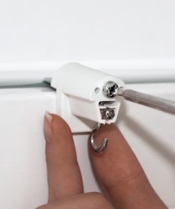 QuickFit bamboe klemdrager stap 2