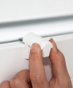 QuickFit bamboe klemdrager stap 3