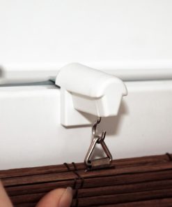 QuickFit bamboe klemdrager stap 4