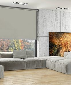 Rolgordjnen lichtdoorlatend