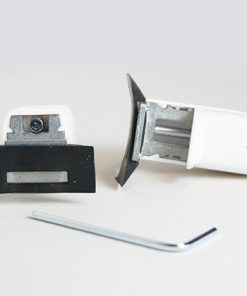 QuickFit spandraad klemdrager HQ