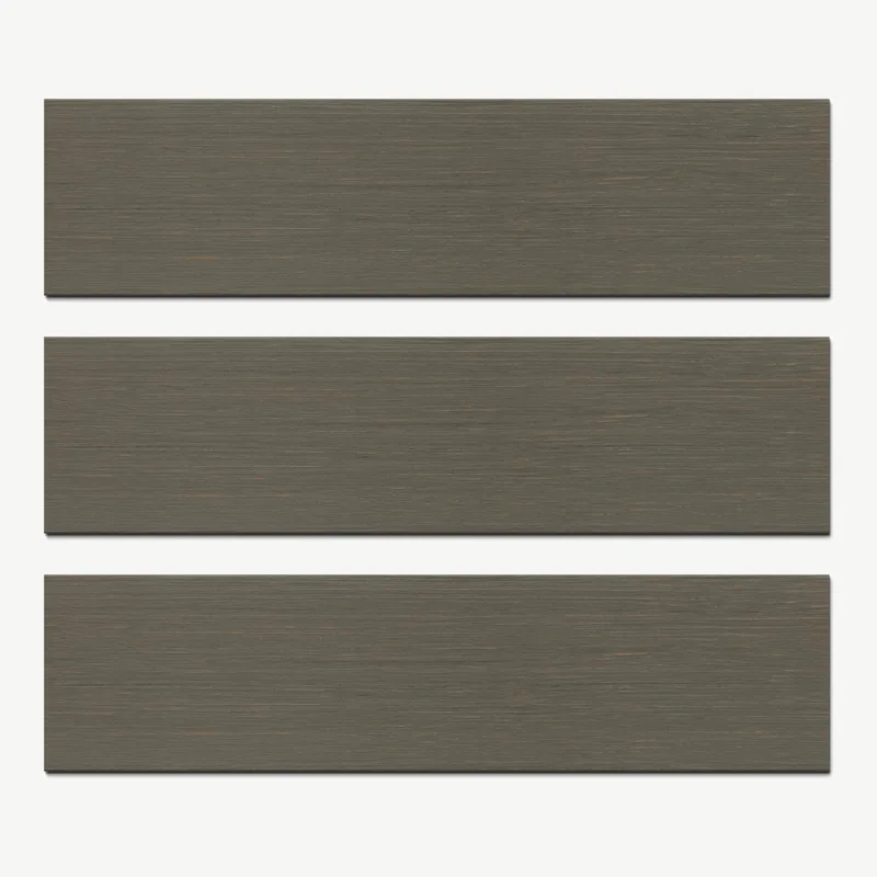 Bamboe jaloezie 50 mm – Asgrijs (Bamboe 52) - Afbeelding 2