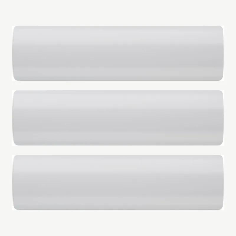 Aluminium jaloezie 50 mm – Grijswit (mat) (J5020) - Afbeelding 2