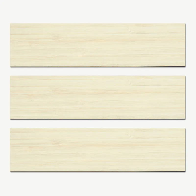 Kleurstaal Naturel BAMBOE 54