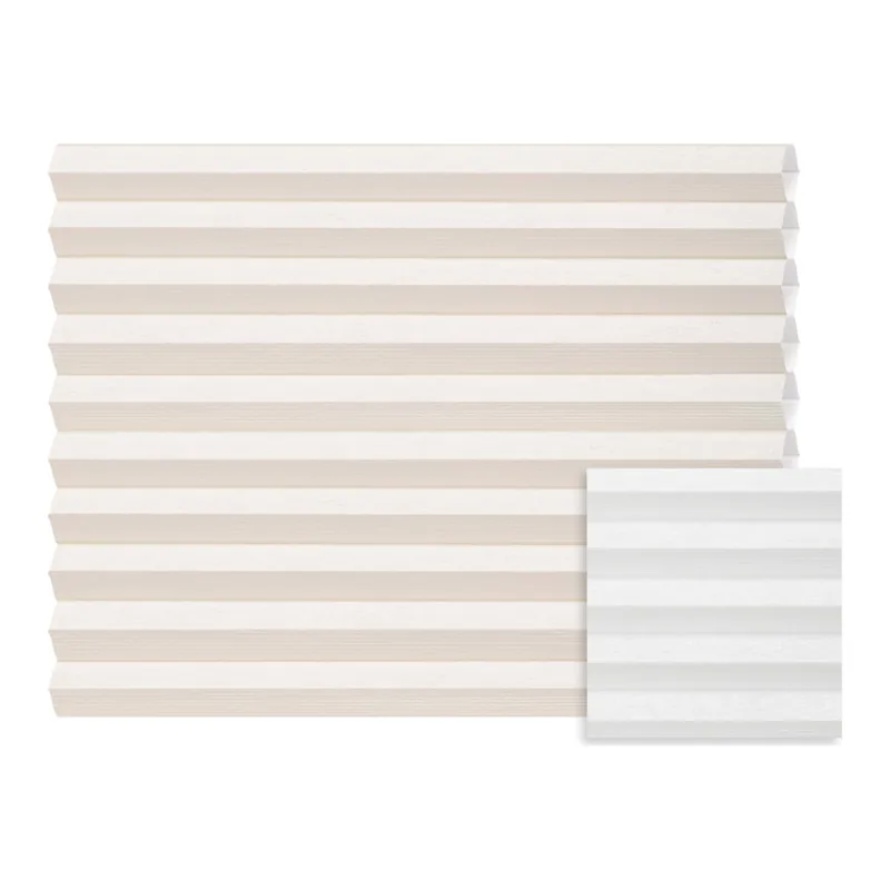Kleurstaal Soft Ivory C140