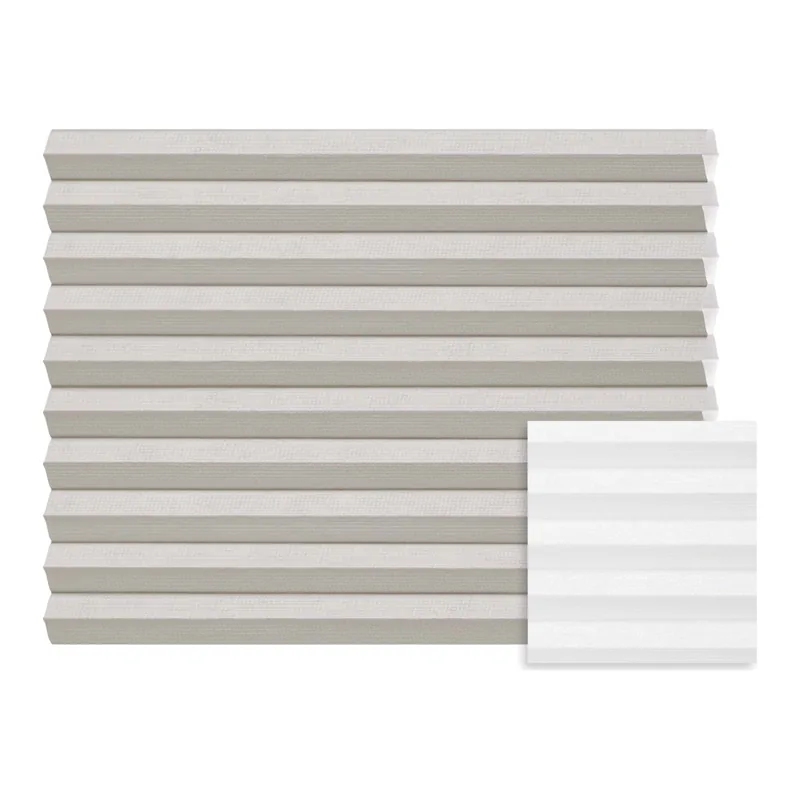 Kleurstaal Silk grey C151