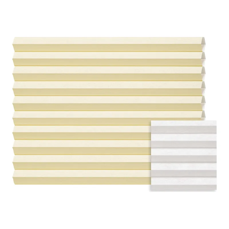 Kleurstaal Honey Fade C312