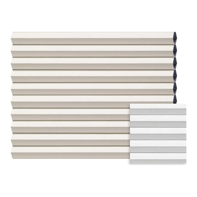 Kleurstaal Soft Ivory C640