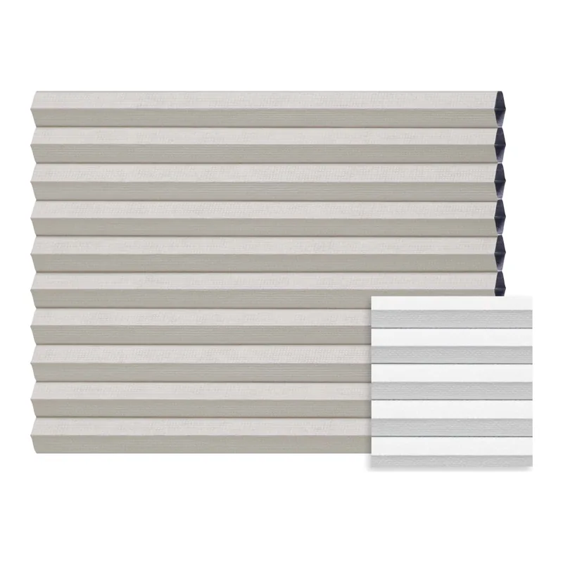 Kleurstaal Silk grey C651