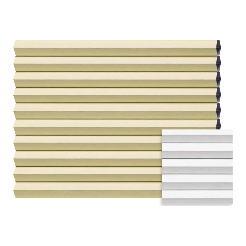 Kleurstaal Honey Fade C812
