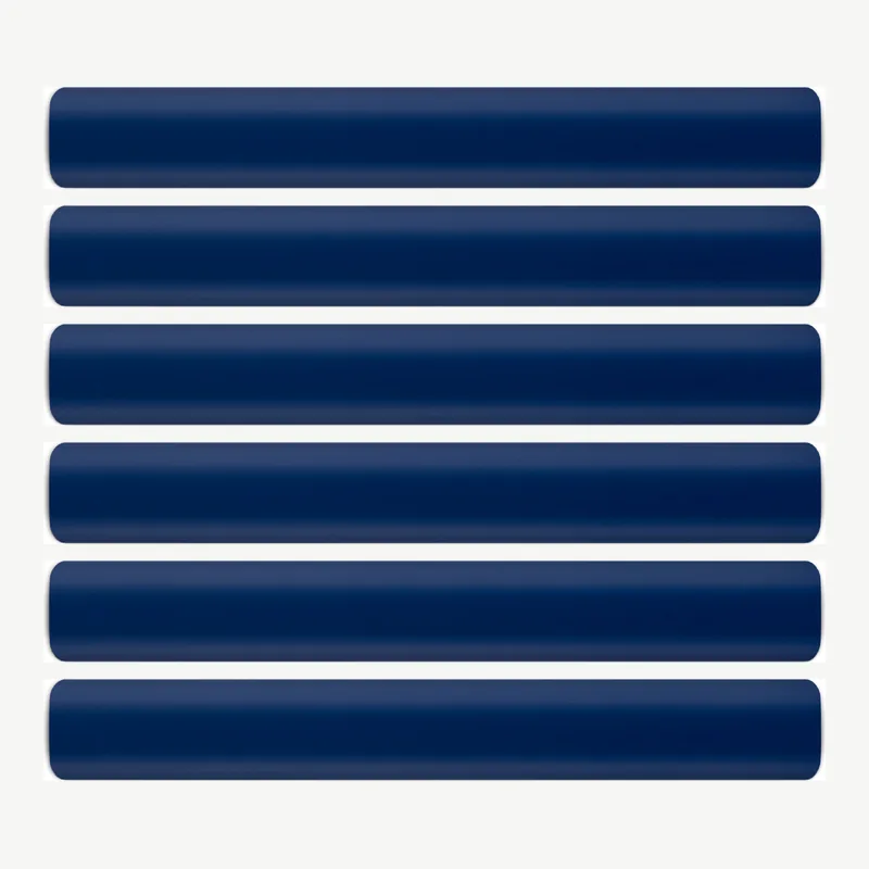 Kleurstaal Donkerblauw (mat) J2063