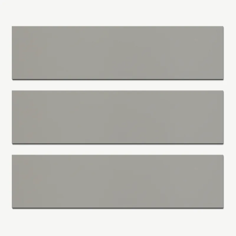 Kleurstaal Betongrijs MODERN 24