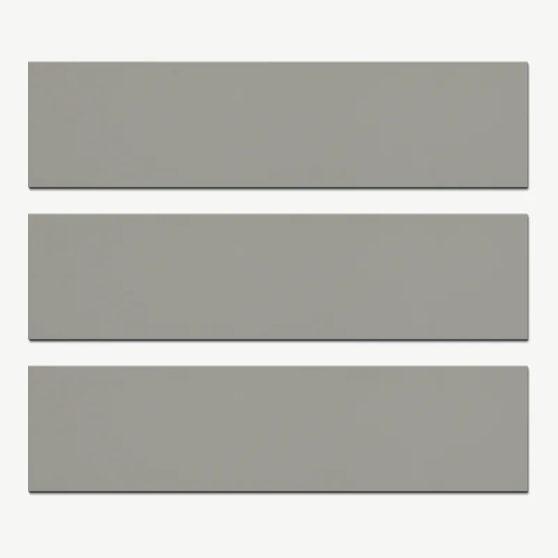 Kleurstaal Kiezelgrijs MODERN 39