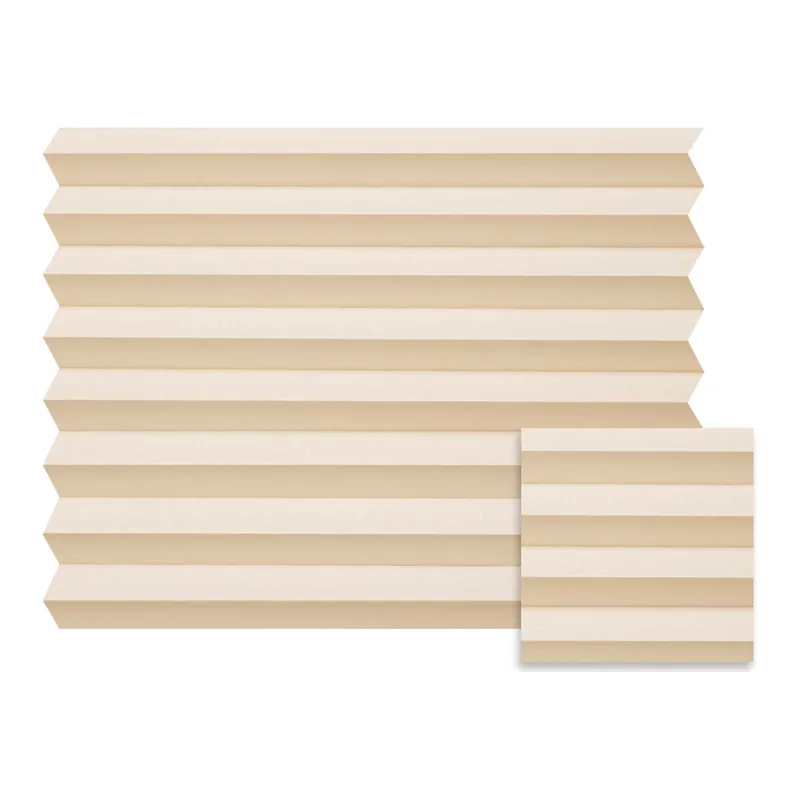 Kleurstaal Warm zand N011