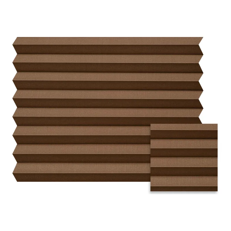 Kleurstaal Chocolade N039