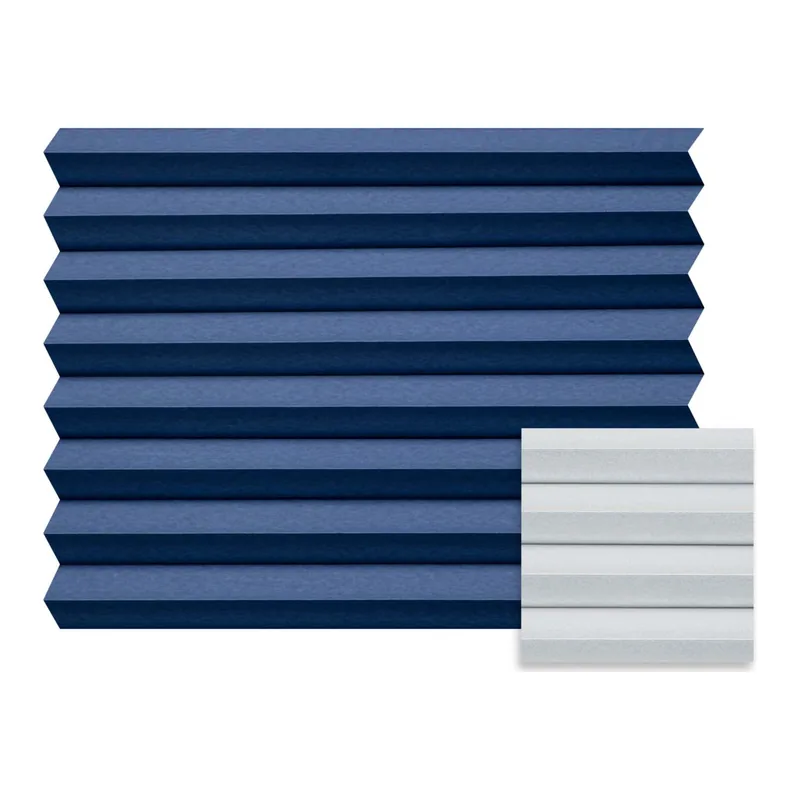 Kleurstaal Helder blauw N706