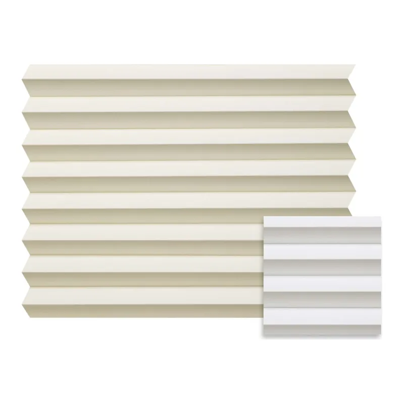 Kleurstaal Off white N709